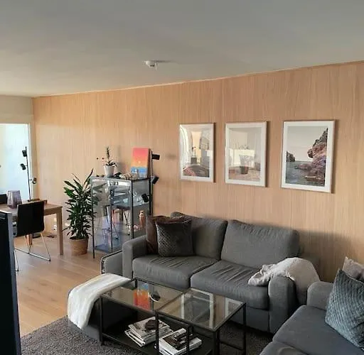 One Bedroom Apartment Stavanger